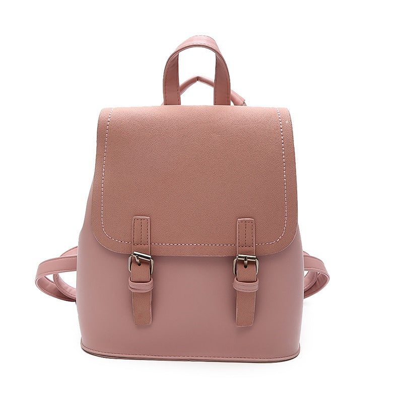 Wholesale PU Retro Backpack
